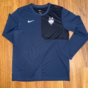 UConn Nike Longsleeve Shirt